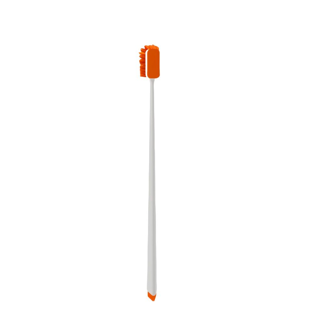 2 PCS Small Aquarium Cleaning Tool, Algae Scraper for Fish Tank, Long Handle Aquarium Brush, Fish Tank Cleaner Adapted for Glass and Acrylic Aquariums (small)
