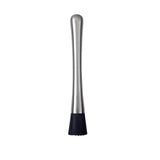 2 pack 8 Inch Stainless Steel Muddler for Cocktails, Long Handle Durable Material, Bar Tool for Making Mojito and Fruit Drinks