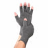 1 Pair Original Arthritis Compression Gloves for Women & Men - Fingerless Hand Support for Arthritis Pain, Carpal Tunnel, Swelling & Poor Circulation - Everyday Wear - M