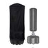 Freestanding Punching Bag Protective Cover, Adjustable Thickened Heavy Duty, Waterproof for Outdoor Boxing（Only protective cover）