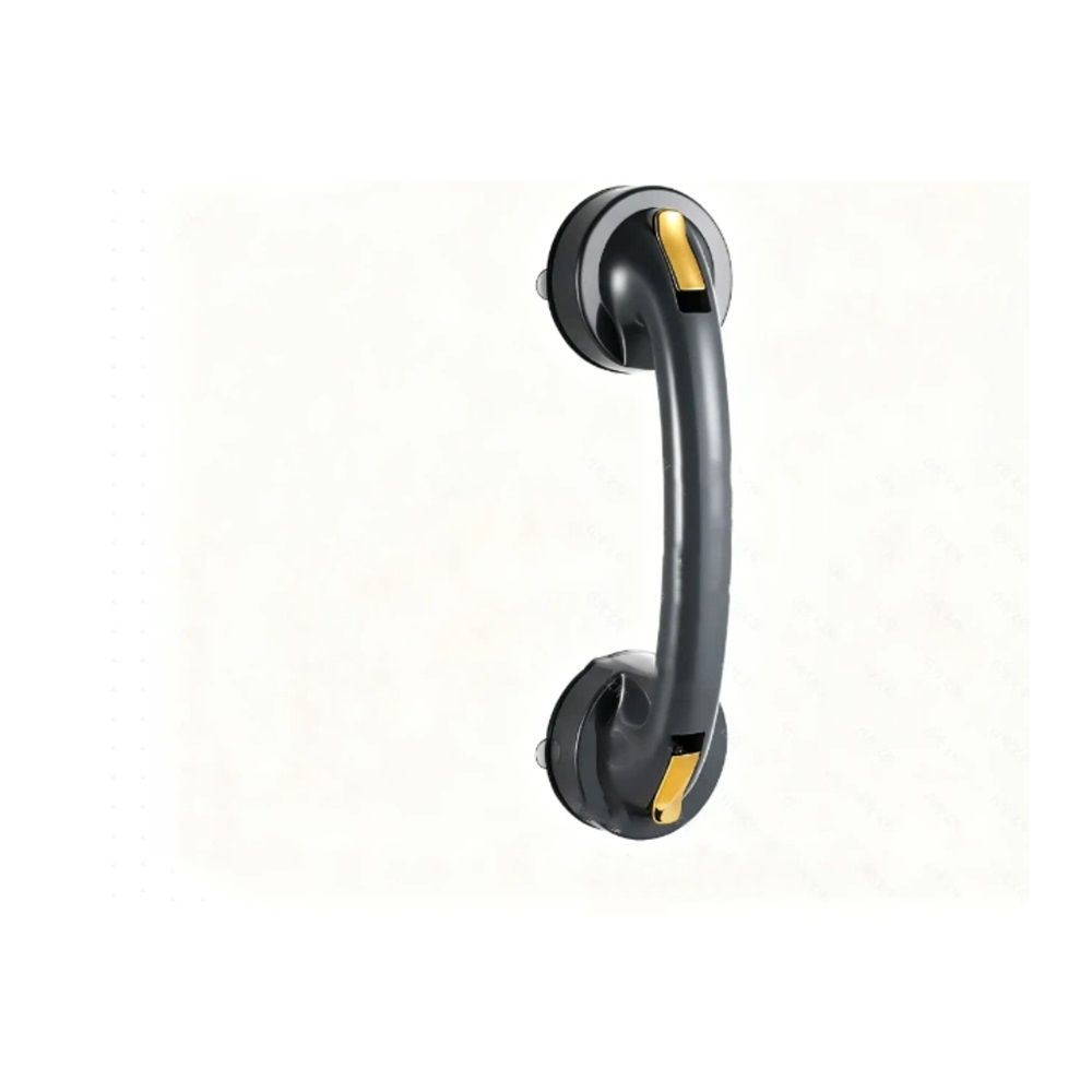 Strong Suction Cup Handle is Suitable for Glass Doors and Windows, as Well as cabinets. It Features a Seamless Installation, is Washable, and can be reused