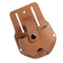 Carpenter’s Nail Heavy-Duty leather Tool Pouch with tape measure bog for Carpentry Construction Maintenance（Excluding tape measure）