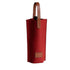 2 pack Wine Bag Single Bottle Carrier Tote, Insulated Travel Wine Cooler Bag for Picnic Beach Gift, Thermal Padded Portable One Bottle Holder Carrying Case for Women Men Wine Lovers