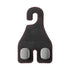 Car Seat Headrest Hooks - 2 Pack Universal Car Purse Hook, Car Bag Purse Holder with Double Hooks for Handbags, Grocery Bags, Bottles, Phones