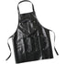 Professional Leather Hair Cutting Hairdressing Apron for  Hairstylist - Multi-use, Adjustable with pockets (Black)