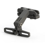 Electric Bike Tail Light Bracket, Rear Rack Light Mounting Bracket, Bike Tail Light Mount, Saddle Mount Rear Bike Light（Only bracket）