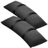 Umbrella Base Weight Sandbags, Sand Bags for Weight, 2 Packs Fillable Sandbags for Umbrella Base, Weatherproof Furniture Heavy Duty Weight Bags（Does not contain sand）