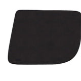 A pair Dog Car Door Protector, Anti-Scratch Car Door Cover from Dog Scratching, Durable Pet Window Guard for Vehicle Truck SUV Universal Fit Machine Washable, black