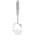 Potato Masher, Dual Arc for Easy, Labor-Saving Mashing, 304 Stainless Steel, Sturdy and Durable One-Piece Potato Press, Dishwasher Safe, for Potatoes and More