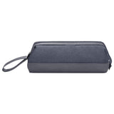 Travel Case , Portable Carrying Case for Supersonic Hair Dryer, Shockproof Protection Organizer Bag Travel Storage Bag, Gray（only bag）