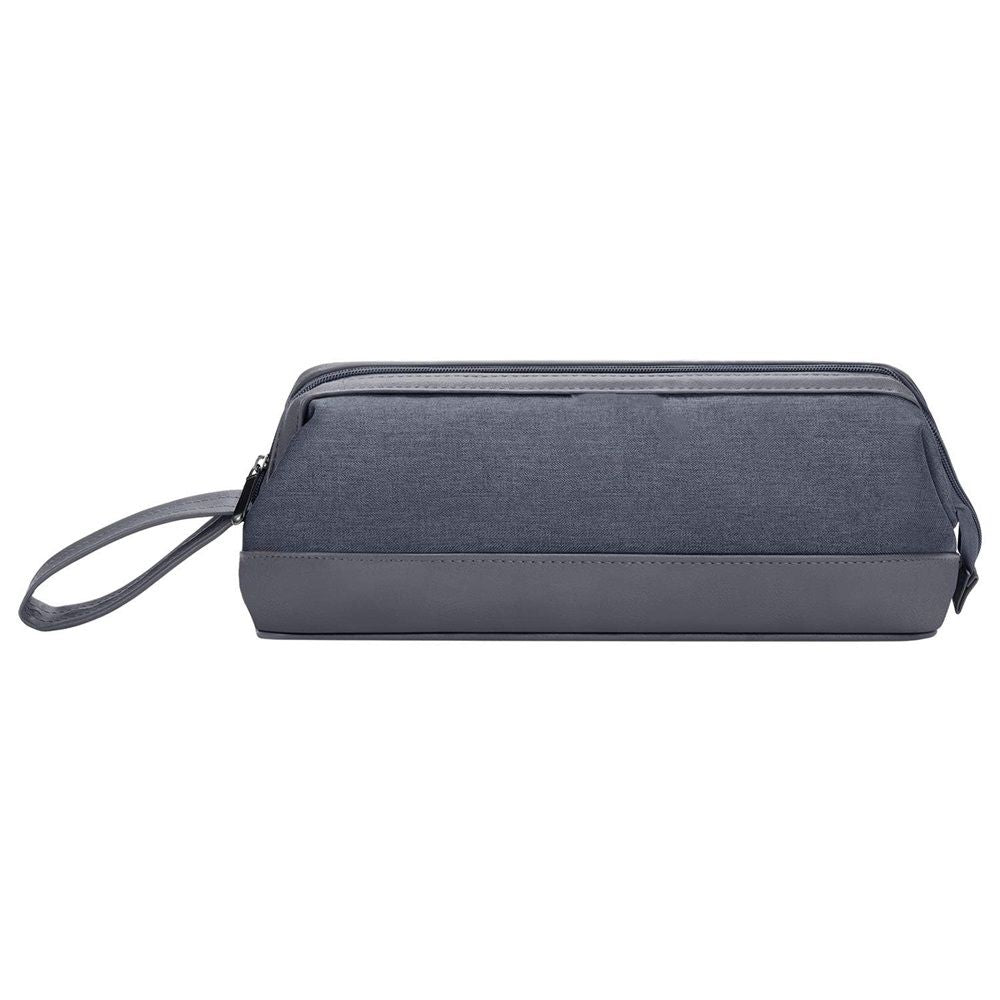 Travel Case , Portable Carrying Case for Supersonic Hair Dryer, Shockproof Protection Organizer Bag Travel Storage Bag, Gray（only bag）