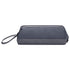 Travel Case , Portable Carrying Case for Supersonic Hair Dryer, Shockproof Protection Organizer Bag Travel Storage Bag, Gray（only bag）