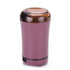 Electric Pill Crusher and Grinder - Fine Powder for Small or Large Pills, Elders or Pets. Coffee Bean Grinder. (Purple)