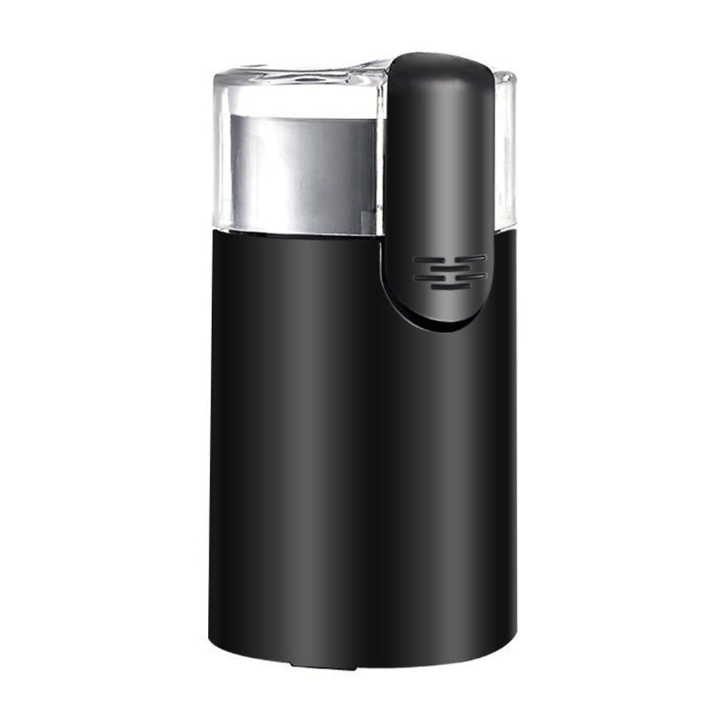 Fast Electric Coffee Grinder for Home Use, Easy to Use Coffee Bean and Spice Grinder with Heavy-Duty Stainless Steel Grind Blades