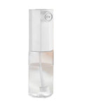 Electric Foaming Shampoo Dispenser Foam Sprayer Shampoo Foamer for Woman Men Baby Kid Dog Cat -White