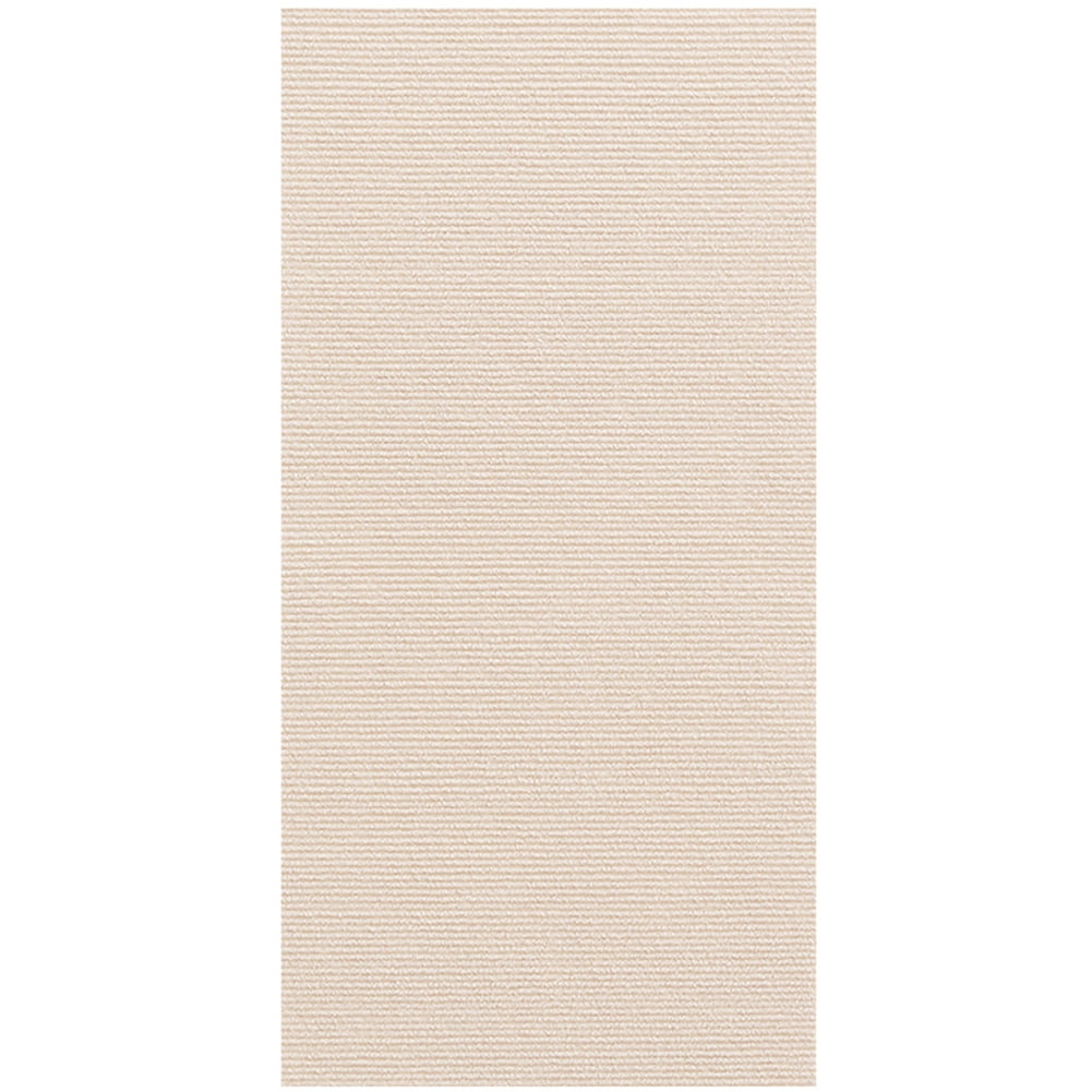 Beige Cat Scratcher - Durable Cardboard Scratching Pad for Cats