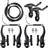 Black Brake Kit - High-Performance Brake Components for Cars/Trucks/Motorcycles