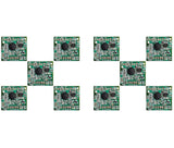 Voice Recording Module - 10-Pack (30-Second Recording Capacity)