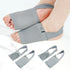 Arch Support Insoles for Flat Feet - Orthopedic Cushioning Inserts for Foot Alignment