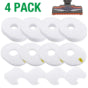 Filter Cotton Set - 4PCS High-Efficiency Replacement Filter Pads