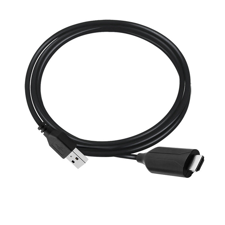 HDMI to USB HD Video Capture Cable - 1080P Audio & Video Capture Adapter