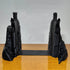 Argonath Bookend Ornament (Lord of the Rings) - Black