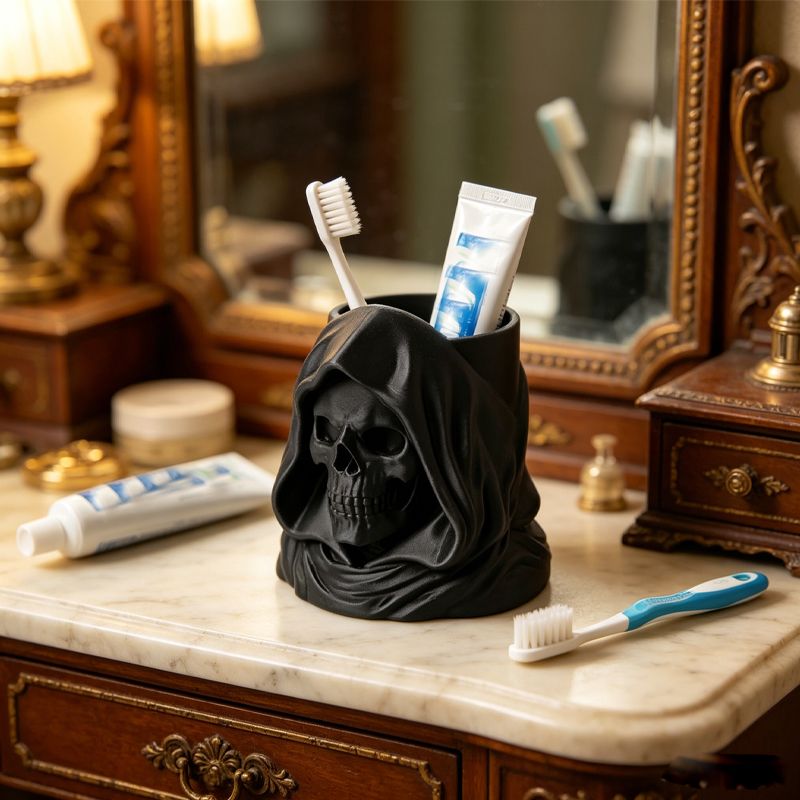 Toothbrush Holders