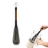 2 in 1 Cleaning Brush, Detachable Dual-Head Brush for Blender Cleaning Brush, Fruit Juicer Machine Clean Brush, Flexible Bendable Cup & Bottles Brush for Kitchen Appliances