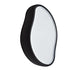 Black Crystal Hair Eraser for Women Men, Reusable Painless Body Hair Remover, Portable Exfoliation Epilator Tool to Remove Hair on Arms Legs Back