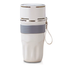 USB Heated & Cooling Smart Cup, Fast Cooling 0–10°C & Heating Up to 50°C, Portable Thermostatic Cold & Hot Cup, Car Office Travel Use, USB Powered Beverage Cooler & Warmer, Works with Power Bank & Car Charger,Grey