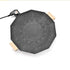 Dodecagon Electric Grill Pan Portable Outdoor Non-Stick Barbecue Cookware For Camping Picnic Smokeless Aluminum Alloy Skillet