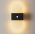 Rechargeable Motion Sensor Night Light, Wall Mounted LED Lamp with Magnetic Base, 3 Color Temperatures, 12 Hour Always-On Mode, 60 Day Sensing Mode, No Wiring Required (Black Oval)Rechargeable Motion Sensor Night Light, Wall Mounted LED Lamp with Magnetic
