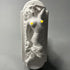 Nordic Retro Relief Roman European Figure Sculpture Plaster Statue - Artistic Home Decor for Shelf, Desk & Study, Perfect Gift for Art Lovers
