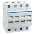 Hager Changeover Switch 2P 63A AC21 DIN Rail Mount IP20 | SF263