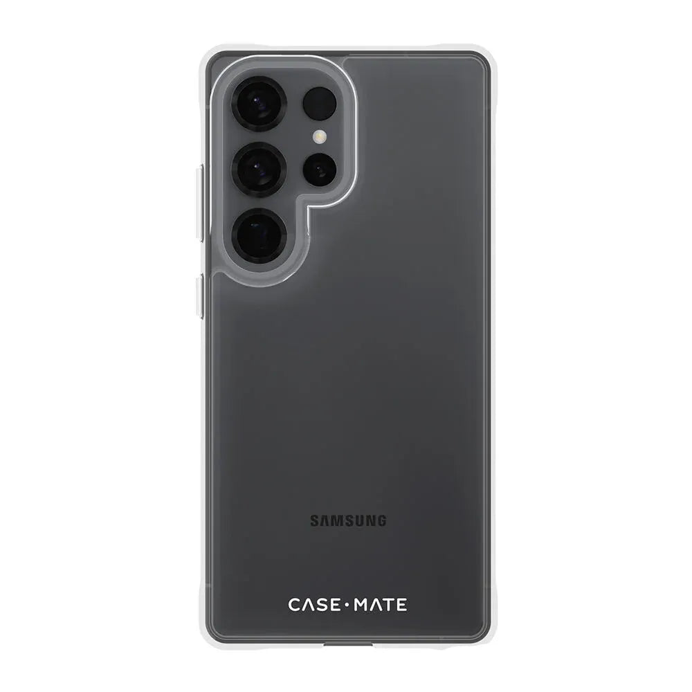 Case-Mate Tough Case Cover For Samsung Galaxy S25 Ultra - Clear | CM055738