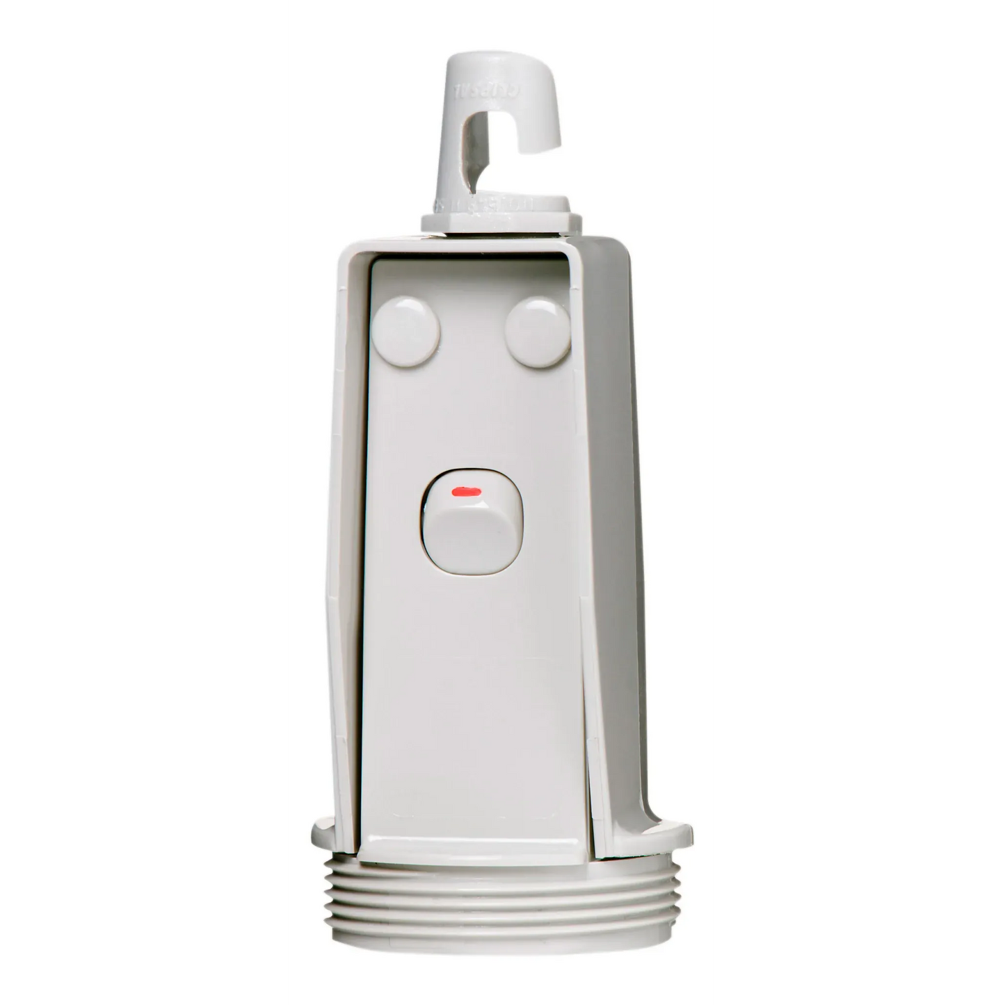 Clipsal Suspended Switched Cord Extension Socket | SS15/15-GY