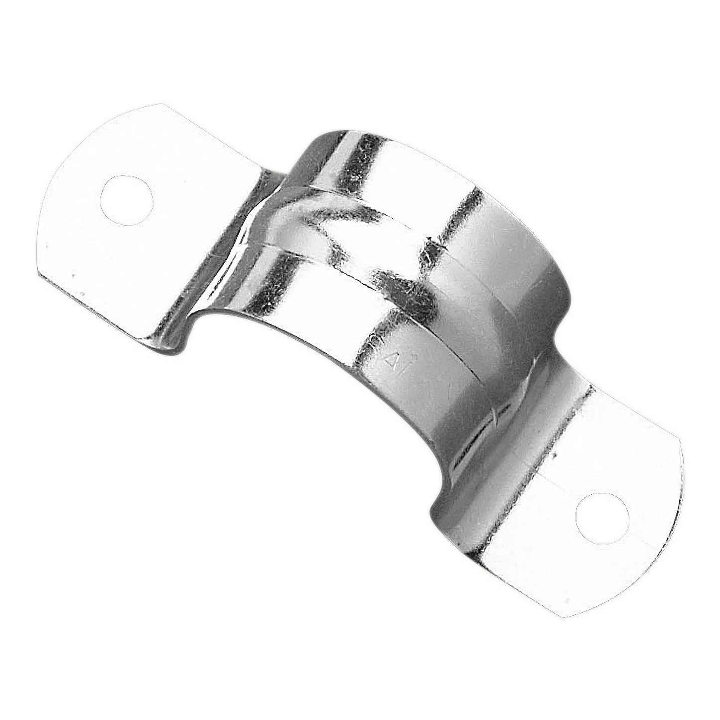 Clipsal Saddle Metal, 40mm Zinc Plated | 175GM