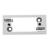 Clipsal Mounting Block Architrave Switch 1 Gang White | 70/1-WE
