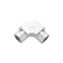 Clipsal Elbow Inspection PVC Fitting Conduit 40mm Grey | 244/40-GY