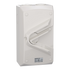 Clipsal Isolating Switch Surface Mounting Weatherproof 1P 40A 250V Chemical Resistant Grey IP66 | WHB140RG