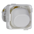 Clipsal Switch Mechanism Rocker Universal 1 Gang 20A 250V 1 Pole 1/2 Way White | 30USMWE
