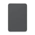 Clipsal Iconic Switch Plate Skin Blank, Horizontal/Vertical Mount | Anthracite | 3040C-AN
