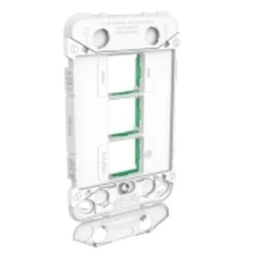 Clipsal Iconic Grid Switch Vert/Horiz 3G 3043G