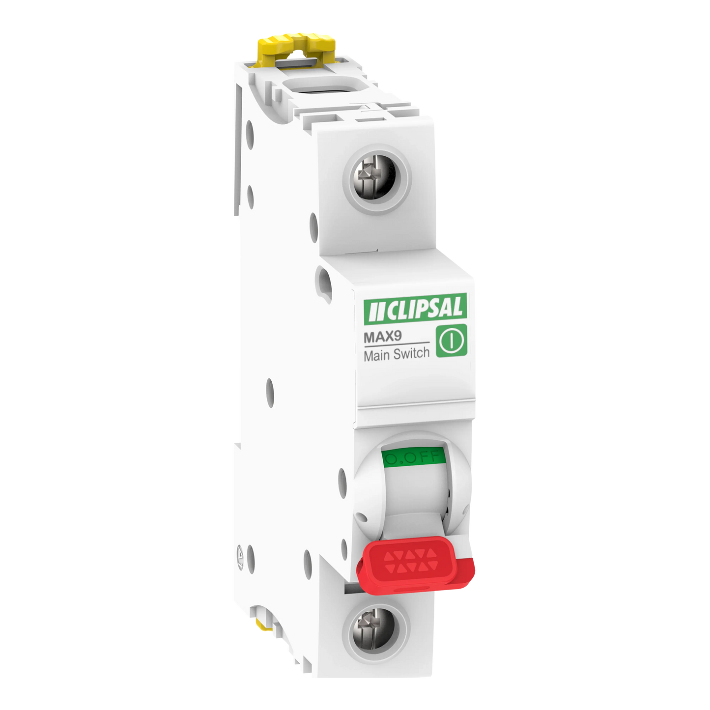 Clipsal MAX9 Isolator Switch 1P, 100A, 240V | MX9MS1100