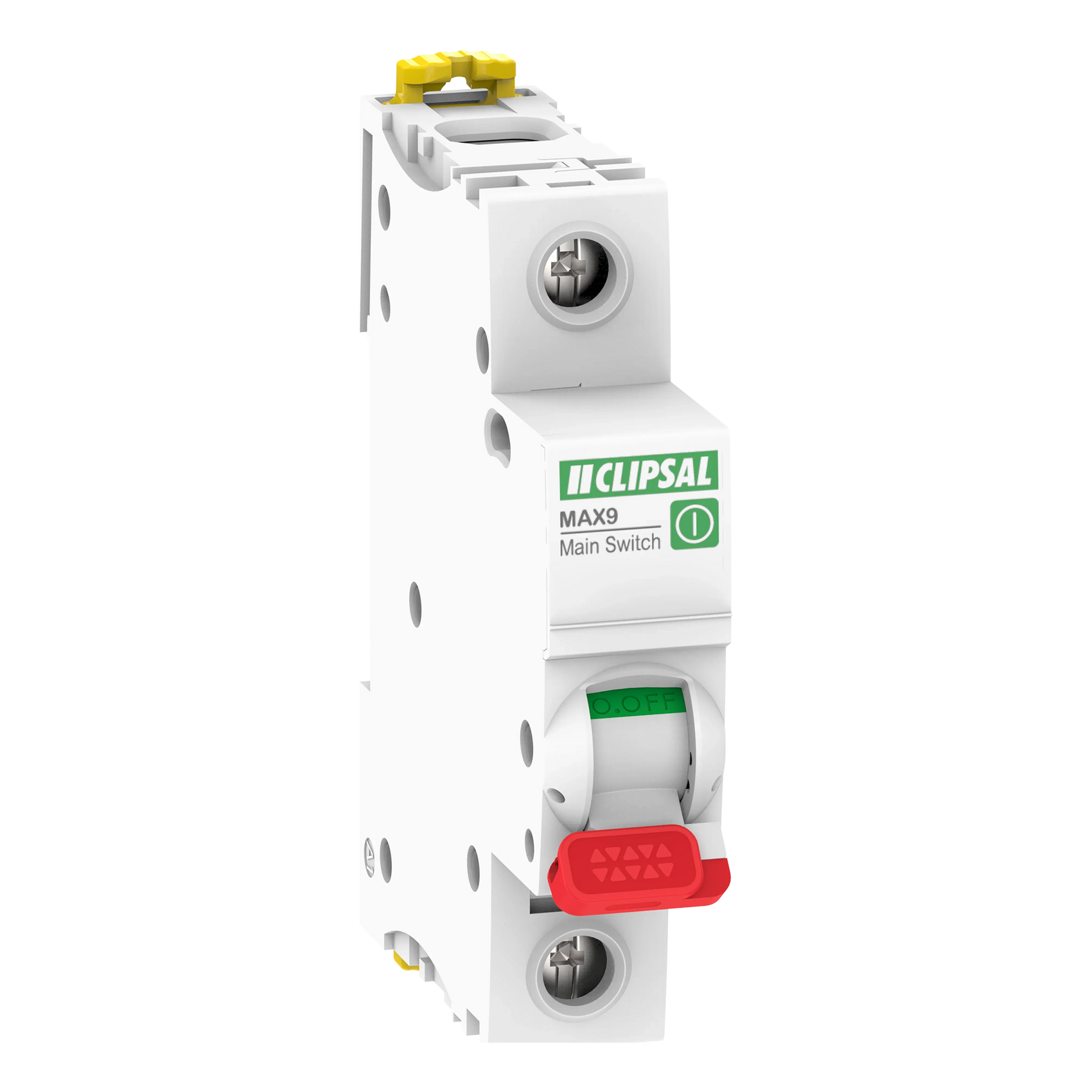 Clipsal MAX9 Isolator Switch 1P, 100A, 240V | MX9MS1100