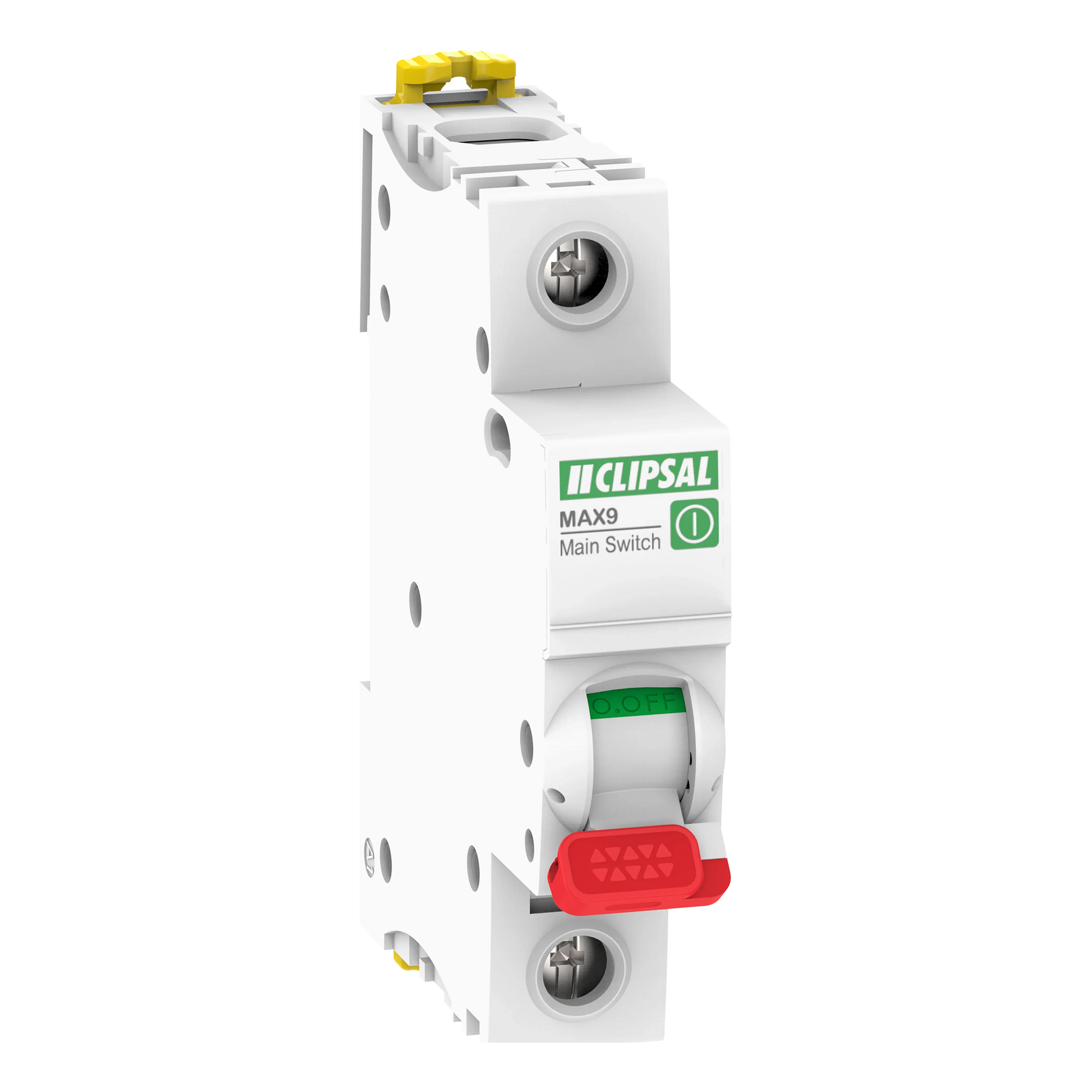 Clipsal MAX9 Isolator Switch 1P, 100A, 240V | MX9MS1100