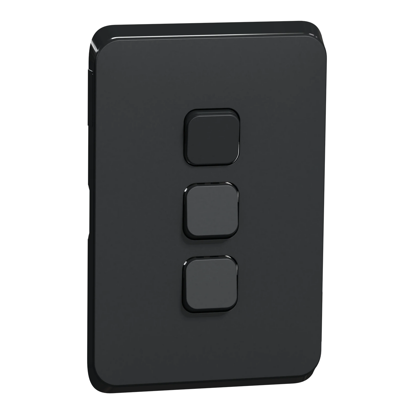 Clipsal Skin Switch V/H 3G Rocker Xb 3043C-XB