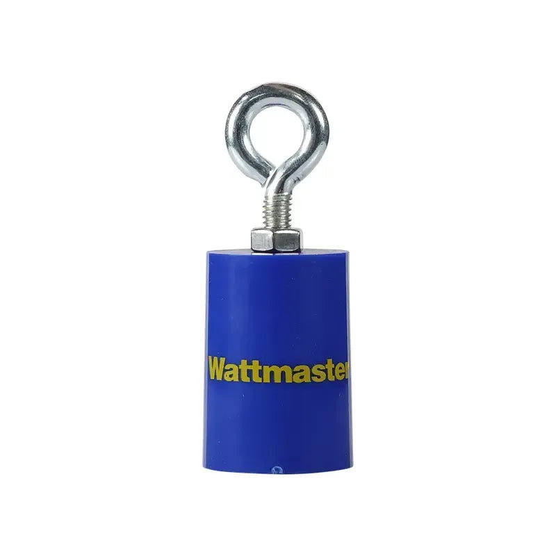 Wattmaster Extreme Magnet With Eye Bolt Handle | XMAG1