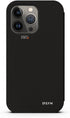 EFM Miami Leather Wallet Case Armour with D3O for iPhone 13 Pro Max - Smoke Black | EFCMIAE193SMB