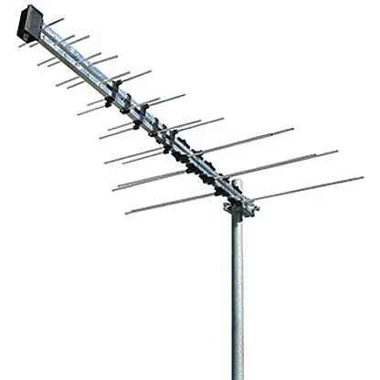 Matchmaster Log Periodic Digital TV Antenna VHF/UHF (6-12)(28-51) 32 Elements | 01MM-LP03F